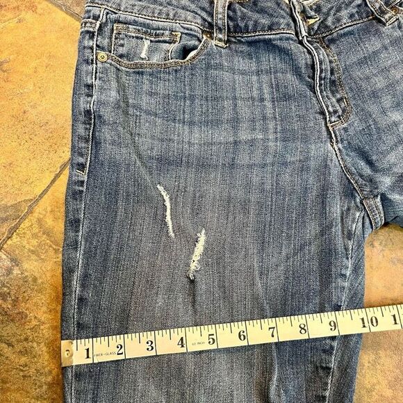 Liz Claiborne Petite Distressed Boyfriend Size 8P - Picture 7 of 11